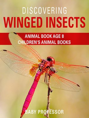 cover image of Discovering Winged Insects